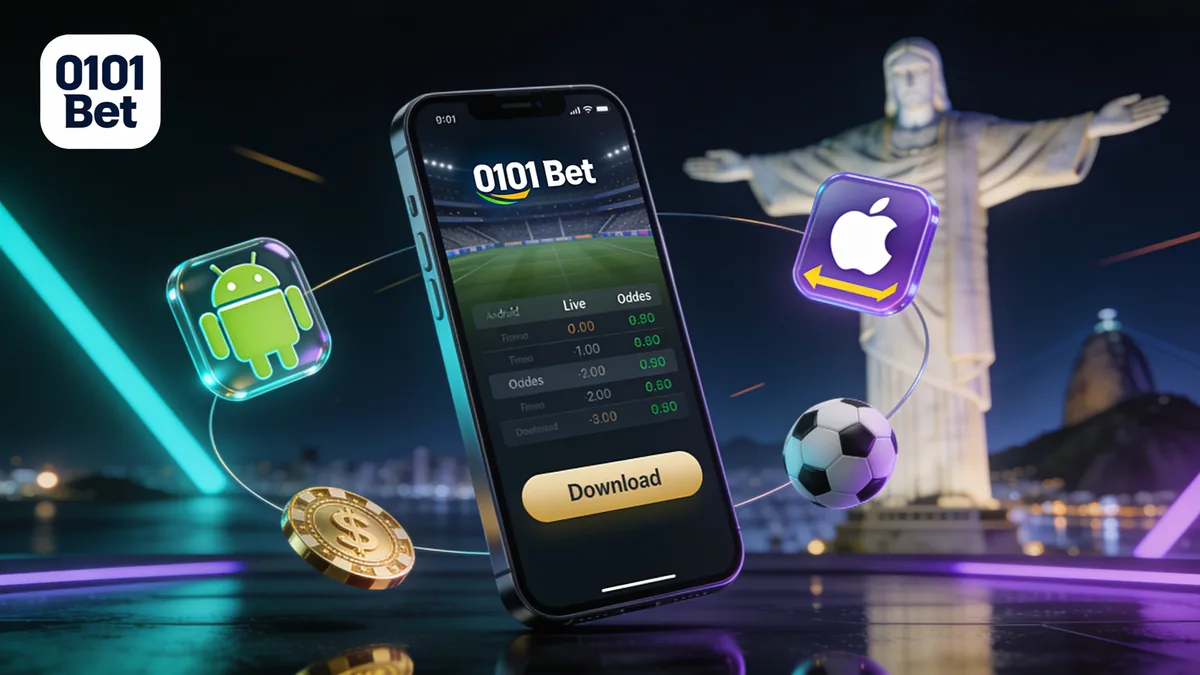 App Móvel da 0101 bet — 0101 bet no Brasil