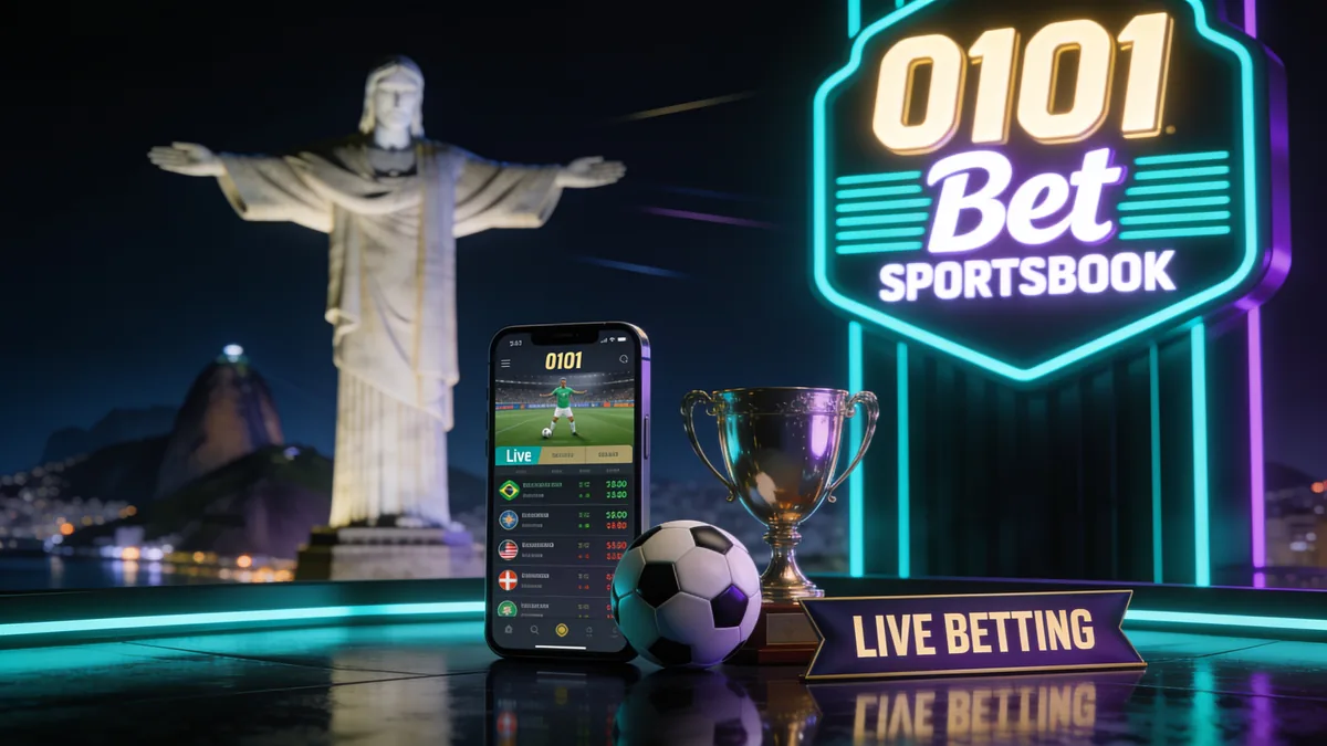Mercados de Apostas Esportivas na 0101 bet — 0101 bet no Brasil