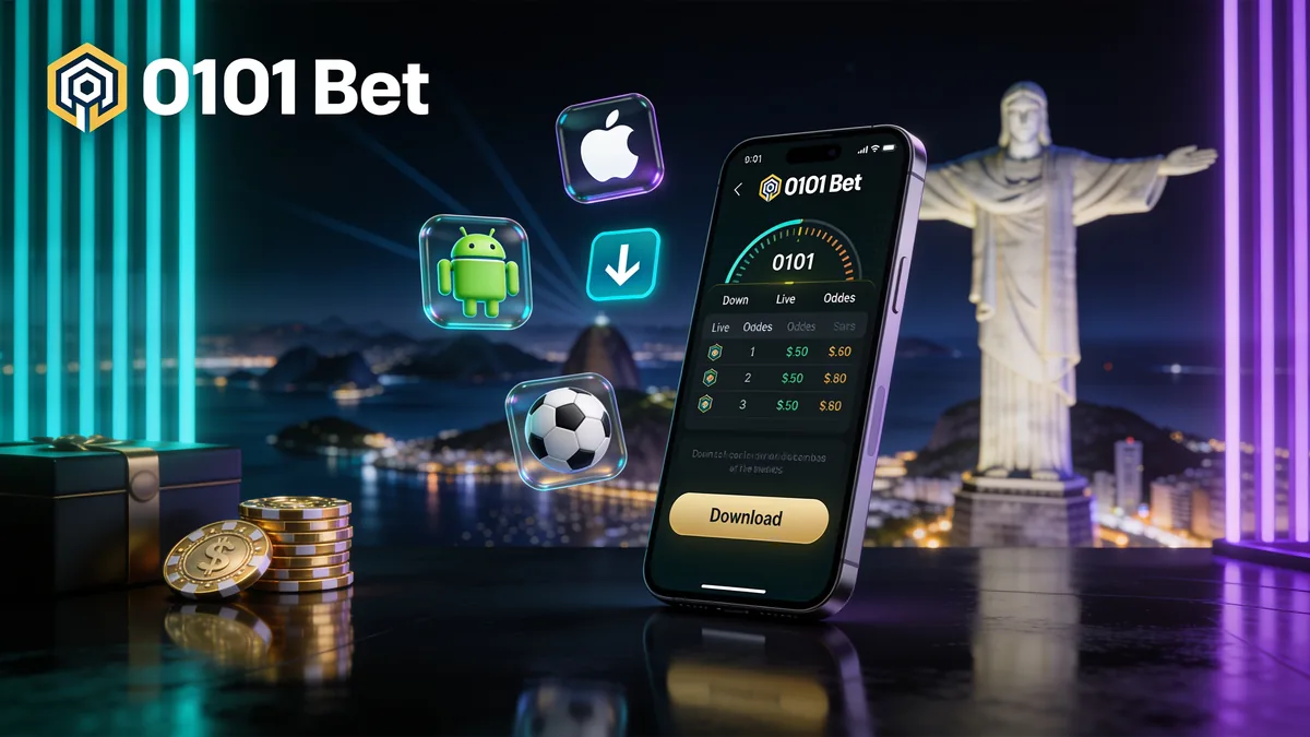 0101 bet no Brasil — Requisitos para o Cadastro na 0101 bet