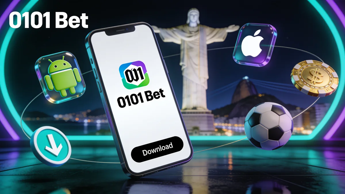 Sobre o App 0101 bet para jogadores no Brasil